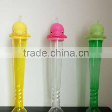 BPA Free 600ml pp Bottles for Juice With Customized Design photo-2