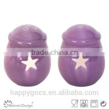2016 Hot Sell Special Salt and Pepper Shaker Couple photo-3