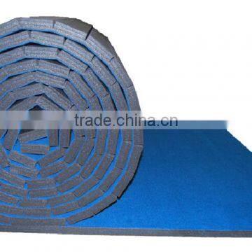 High Quality Popular Sell Flexi Roll Judo Tatami Mat photo-2