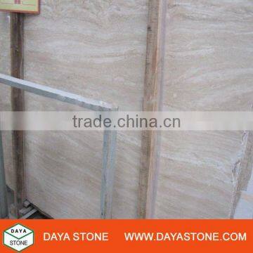 Rome travertine slab