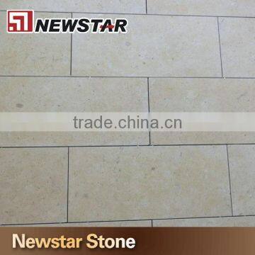 Yellow Limestone China Yellow Limestone Bushhammered Yellow Limestone photo-4