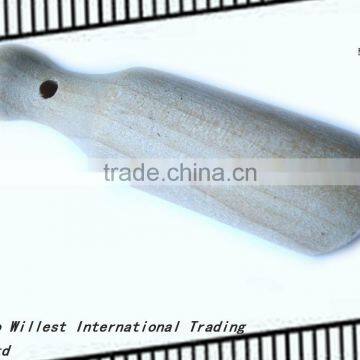 100%natural Mini Ice Cream Spoon photo-3