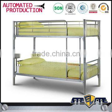 Modern Appearance Metal Bed Latest Single Bed Designs Baby Cot Bed photo-6