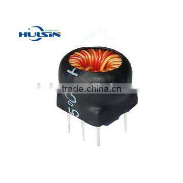 DIP Toroidal Ferrite Core Choke Coil Air Core Power Current Inductor photo-6