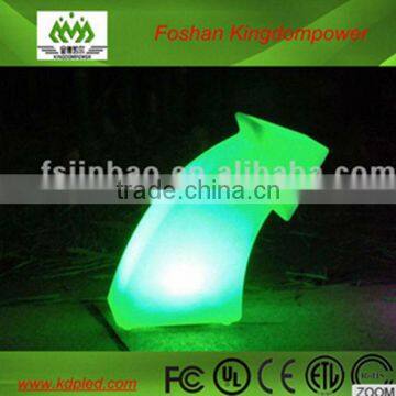Helpful LED street decorative battery lamp