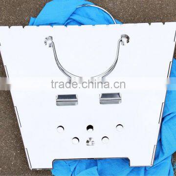 Hot Sale Excellent Folding Balcony Charcoal Bbq Grills
