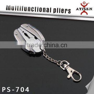 High Quality Mini Multi Pliers Outdoor Survival Stainless Steel Tools Pocket Pliers Best Gift photo-3