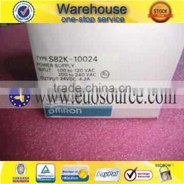 Omron Power Supply S82K-10024 photo-2