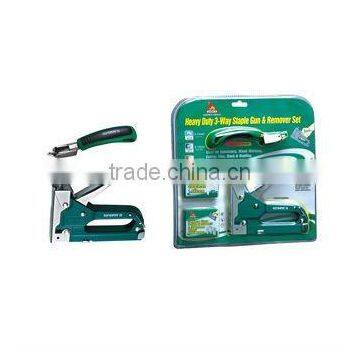 3-WAY ATAPLER AND REMOVER SET