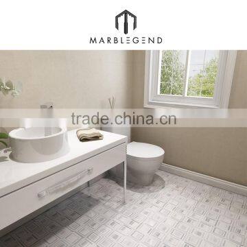 marmara equator marble mosaic flooring tile