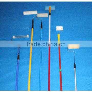 telescopic extension pole