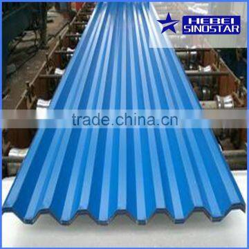 Corrugated Steel Roofing Sheet/Zinc Aluminum Roofing Sheet/Metal Roof