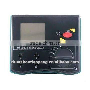 soil digital electrical resistivity meter