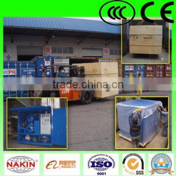 CE Certification Transformer Oil Filtration,oil purifier