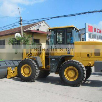 China 3ton Zl936 Wheel Loader With CE, Joystick,quick Hitch photo-2