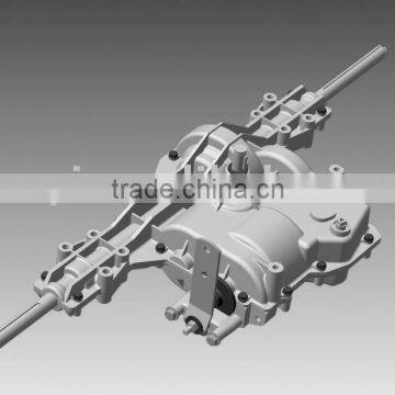 T2000 Riding Mower Transaxle