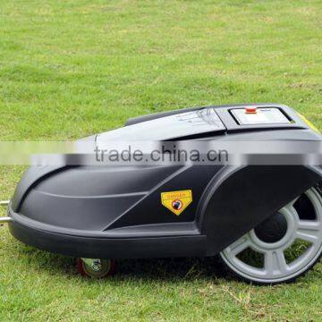 2015 S510 portable lawn mower with wifi application function