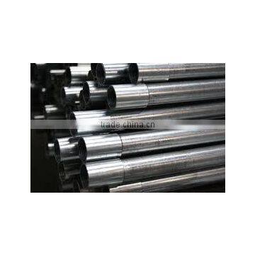 Square Hot Dip Galvanized Conduit Metal Electrical Conduit Pipe