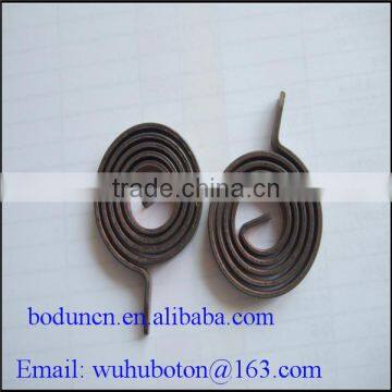 Bimetal Thermostat Coils