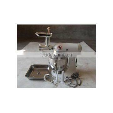 5L electric food mixer with attachment