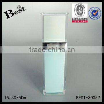 15ml 30ml 50ml Acrylic Pump Bottle Plastic Pump Bottle Acrylic Pump Bottle With Cap photo-5