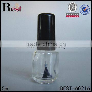 5ml Nail Polish Bottle Custom Made Nail Polish Bottle Design Your Own Nail Polish Bottle With Brush and Plastic Cap photo-3