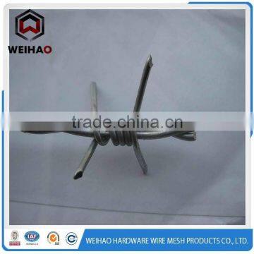 Anping wholesale factoring supplying barbed wire