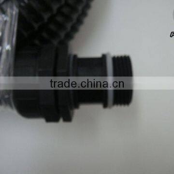 Green Transparent PVC Garden Hose photo-3