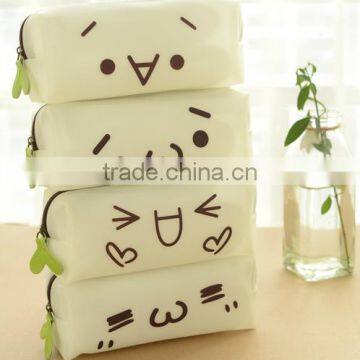 High Quality Best Price Smiggle Latest Pencil Box Soft Case With Zipper photo-2