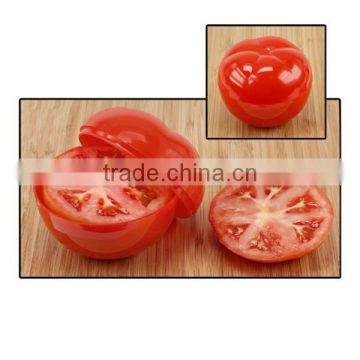 LS-3156 Vegetable box of plastic tomatoes