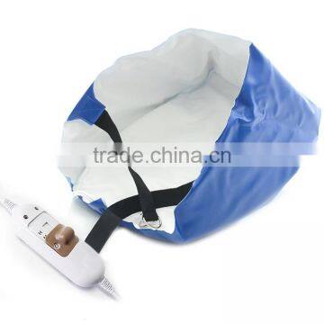 Hair Conditioning Heat Cap With Adjustable Temperature and Optional Timer for Deep Penetrating Hair photo-3
