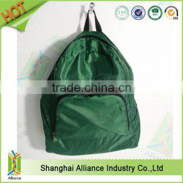 New Fashion Multifunctional Foldable Top Quality School TrendShoulder Strap RPET School Bag photo-4