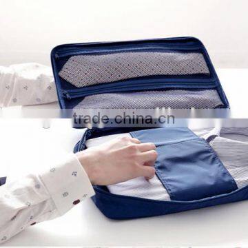 Wholesale Travel Shirt Bag / Polyester Shoe Bag photo-6
