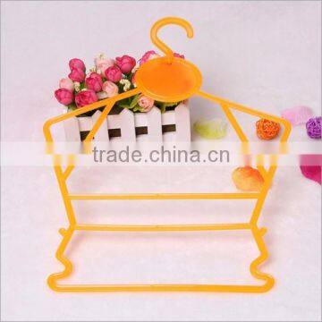 Custom Cheap Plastic Baby Hanger/wholesale Cheap Plastic Baby Hanger/custom Plastic Baby Hanger Manufacturer photo-3