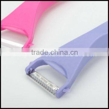 Multi-function Candy Color Vegetable Peeler Wholesale/High Quality Vegetable Peeler Manufacturer/vegetable Peeler photo-2