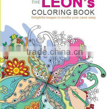 Adult Coloring Book/colorama Coloring Book/as Seen on tv