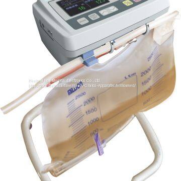 Dynamic urine meter