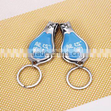 Personalized Customized Promotion Engraved Logo Nail Clipper photo-4