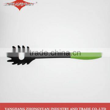 Hot Sale Non-toxic Colorful Funny Kitchen Tools Nylon Kitchen Utensils Set photo-5