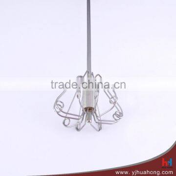 Kitchen Egg Cream Beater ,Press Rotating Whisk photo-2