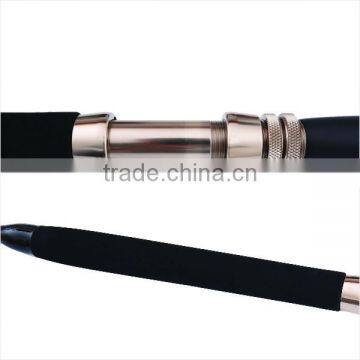 551 Fiberglass Boat Trolling Fishing Rod photo-2