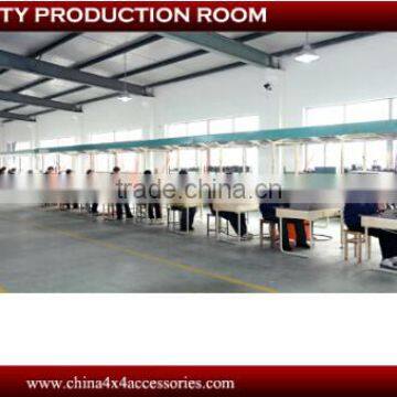 New Wholesale OEM Truck Parts Rubber Wheel Arch Fender Flares 4x4 Accessories photo-2