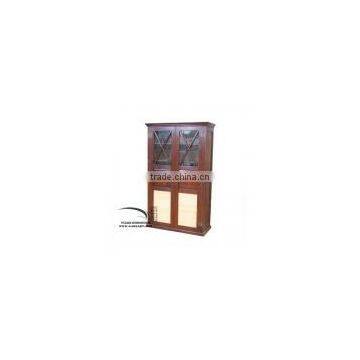 HALF DISPLAY CABINET