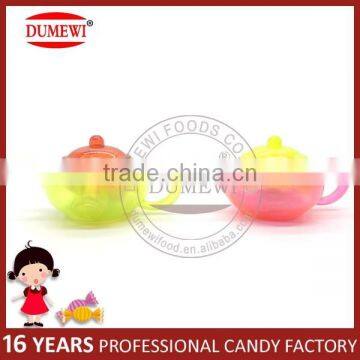 Wholesale Plastic Teapot Powder Candy Toys photo-4