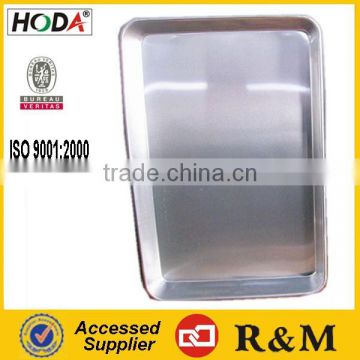 600*800mm dimension baking tray 400*600