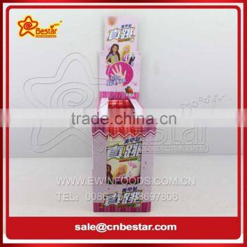 3D Nail Sticker With Magic Popping Candy for Girl photo-4