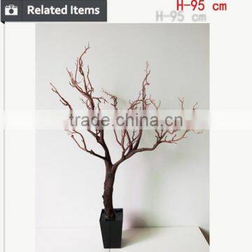 Handmade White Tree Centerpieces for Wedding Decoration photo-2