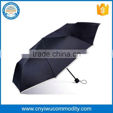 wholesale Hot Selling 3 Folding Auto Open Auto Close Fancy Umbrella easy open and close umbrella