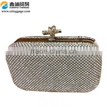 Beaded Hard Evening Clutch photo-2
