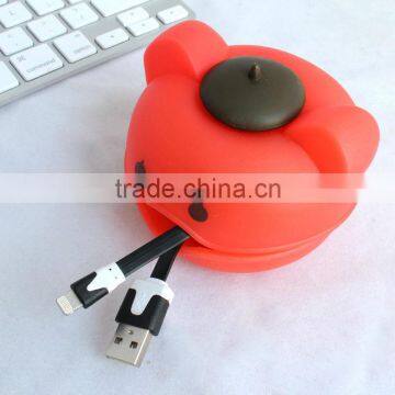 3-pcs-set Cable Turtle Winder or Wire Winder photo-6